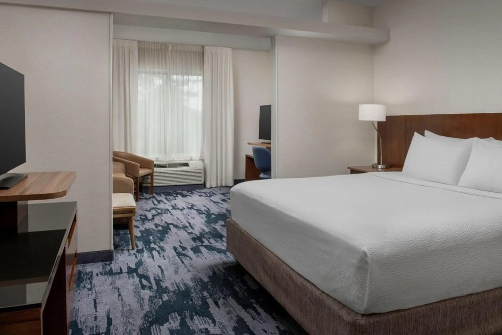 Fairfield Inn & Suites by Marriott Ithaca
