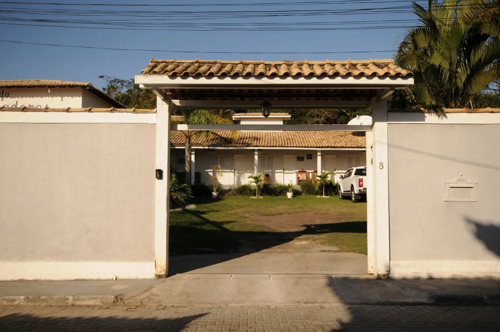 Pousada Três Pescadores