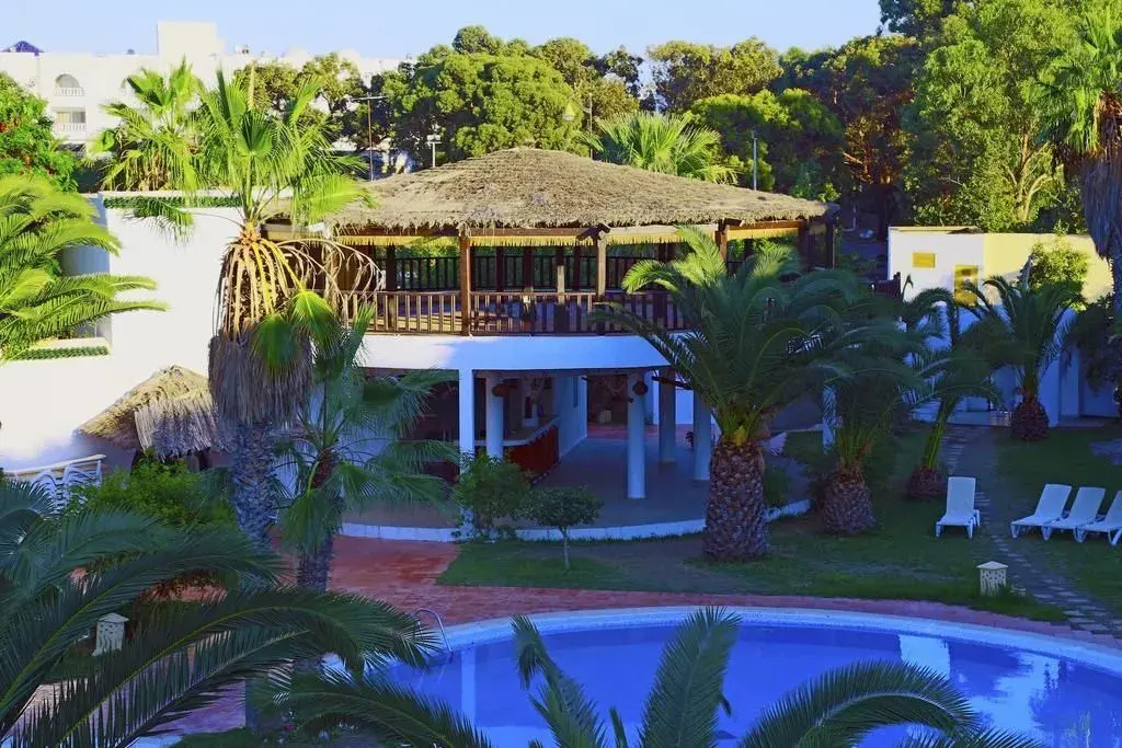 Hotel Dar El Olf