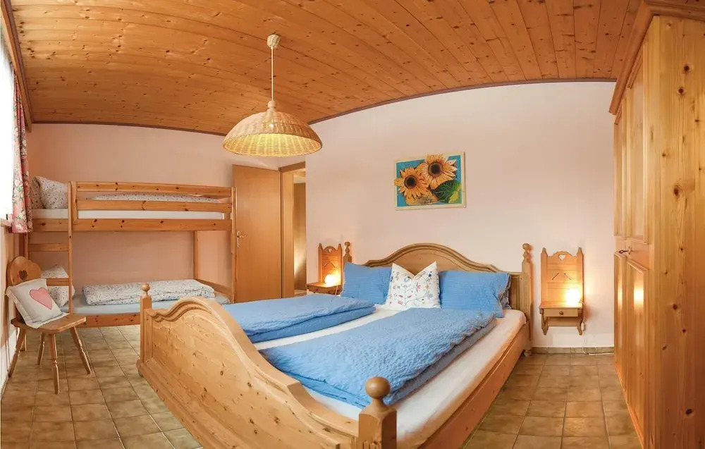 Stunning Apartment in Dorfgastein With 2 Bedrooms and Internet