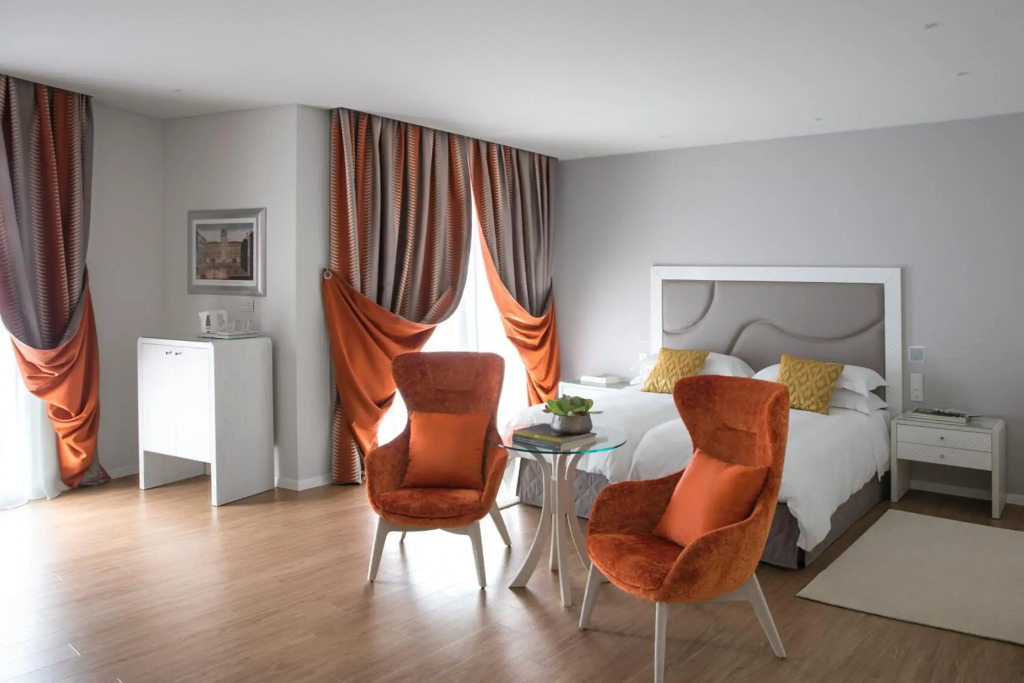 Grand Hotel Trieste & Victoria - Contemporary Thermal Luxury SPA