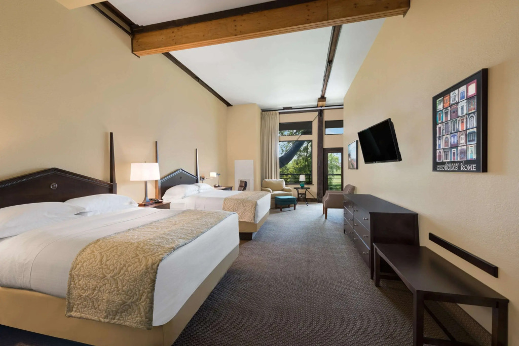 Hawthorn Extended Stay by Wyndham Rome