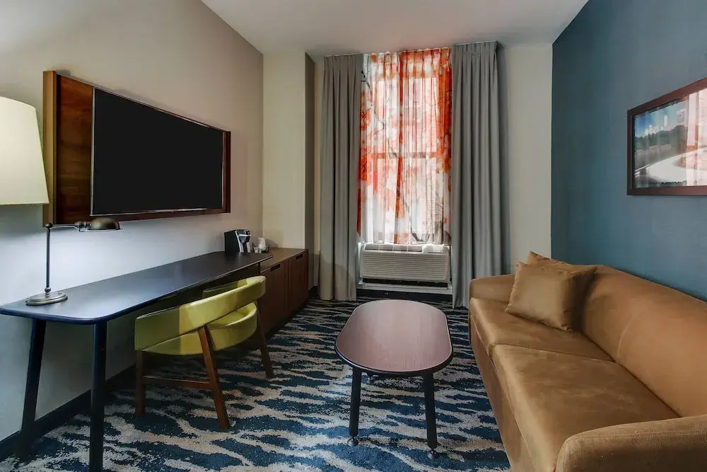Fairfield Inn & Suites by Marriott Birmingham Downtown