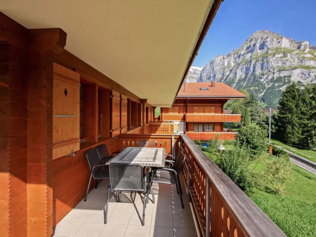 Chalet Eiger 19776