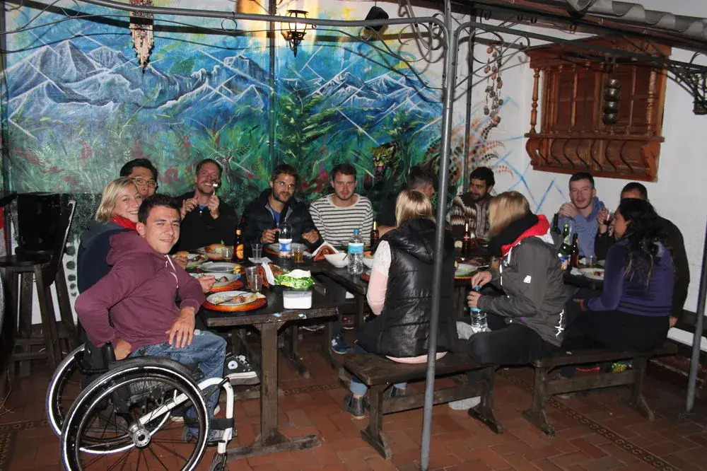Iku Hostel Backpackers