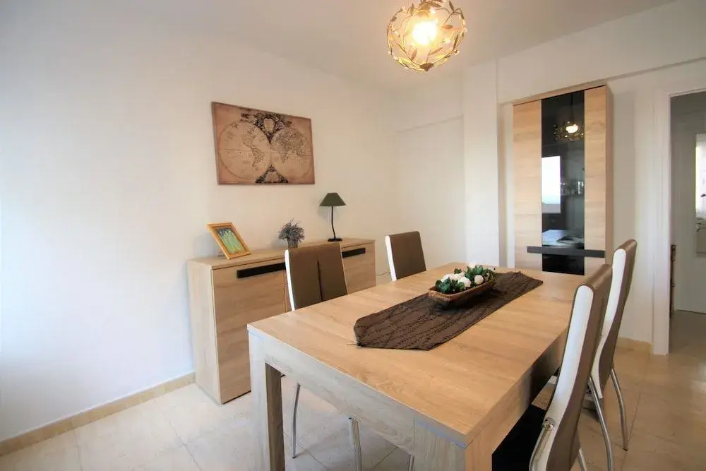 Apartamento CasaTuris playa Postiguet