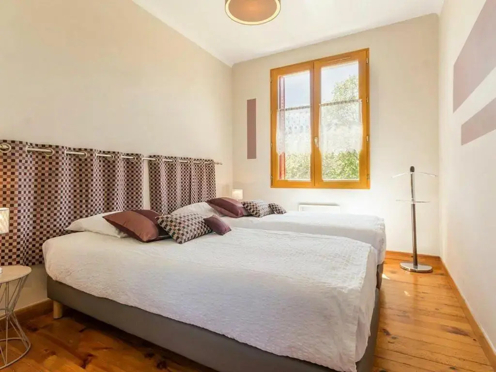 Gîte 2 chambres avec jardin privé, équipements bébé, internet, à 20 km de St Nazaire - FR-1-306-991