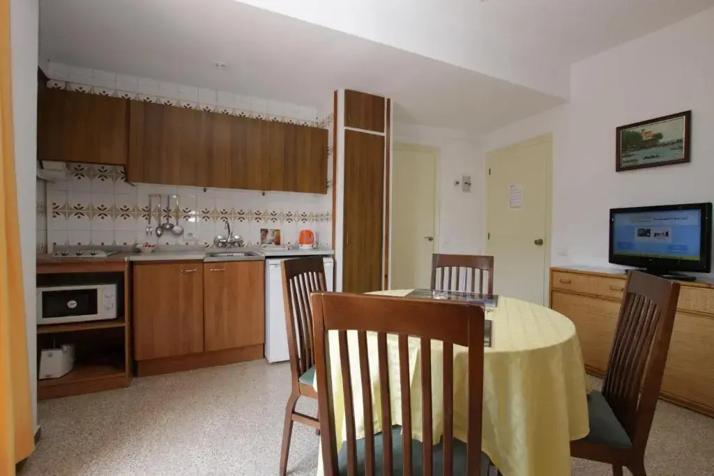 Apartamentos El Sol
