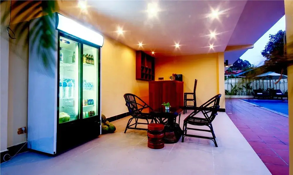 Monica Angkor Hotel