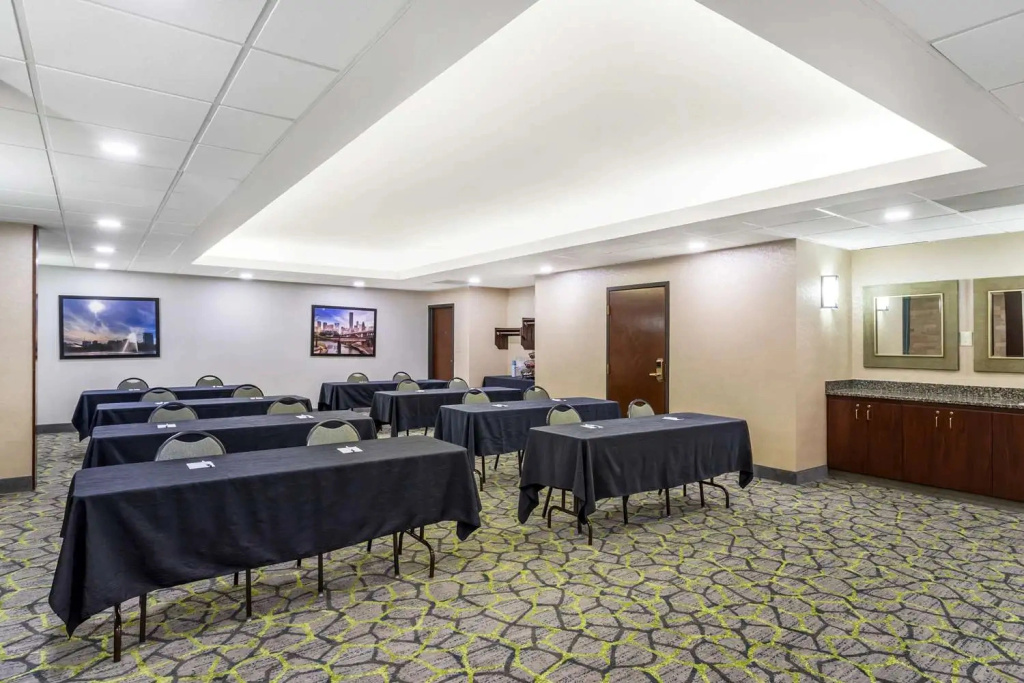 Best Western Plus Houston Energy Corridor