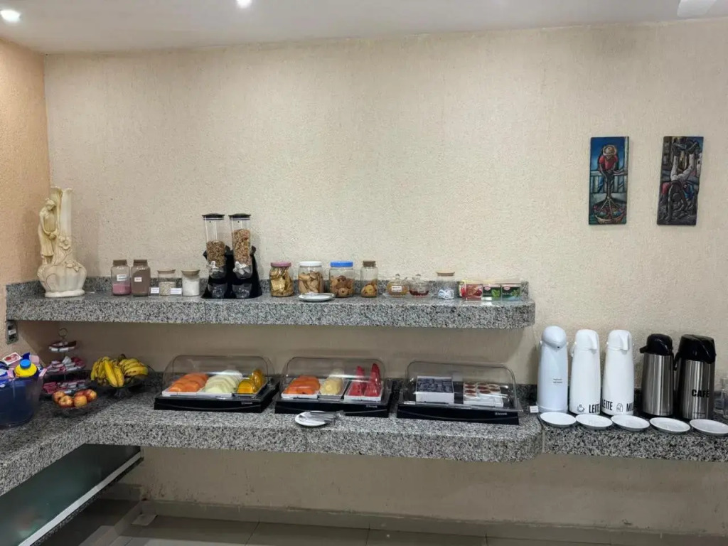 Hotel Aconchego Da Vila