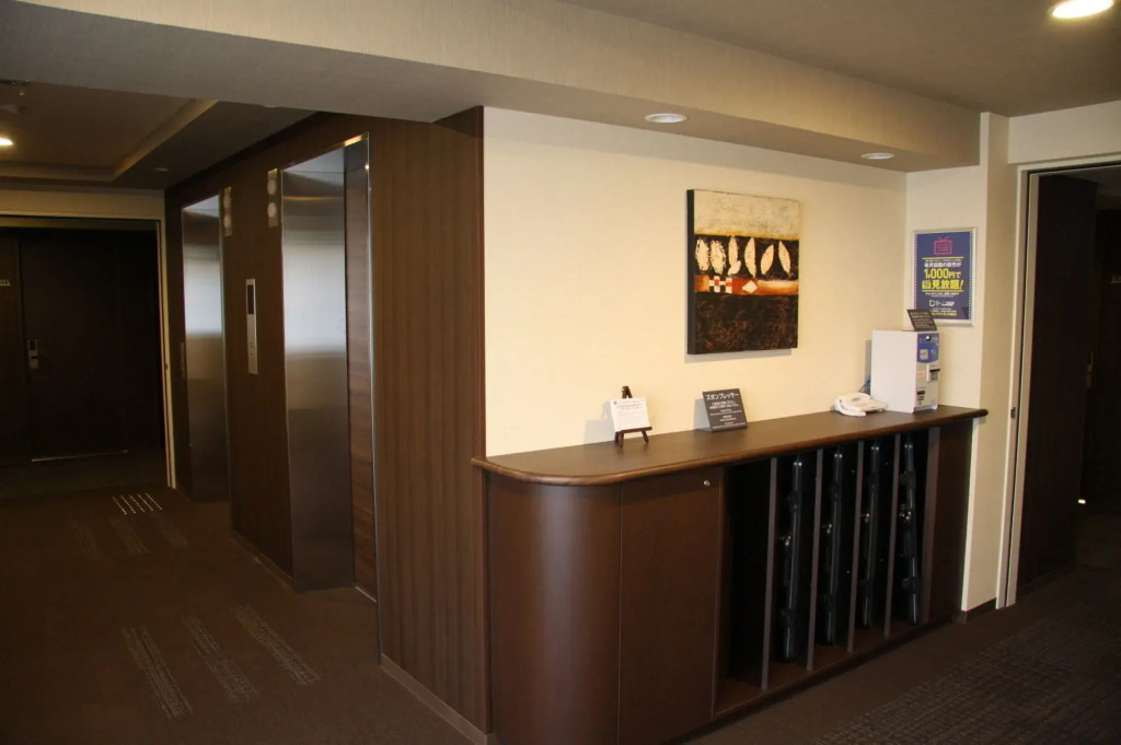 Hotel Route Inn Grand Asahikawa Ekimae
