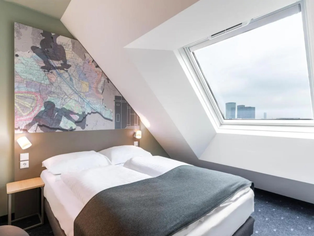 B&B HOTEL Wien-St-Marx