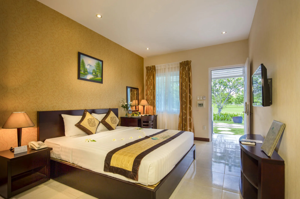 The Sailing Bay Beach Resort