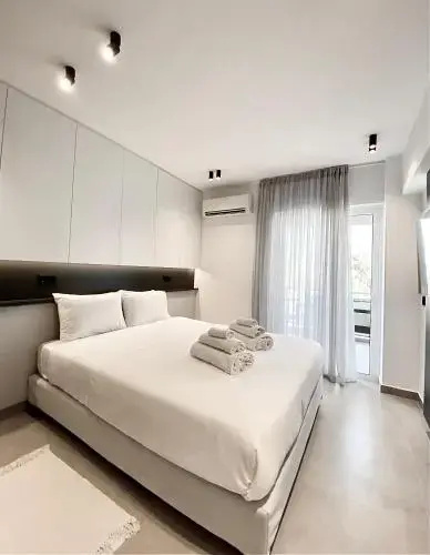 Aparment 10m away from the sea - Porto Rafti