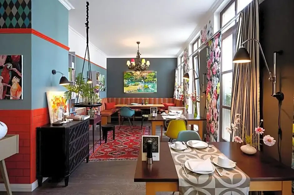 Designhotel Fährhaus Meißen