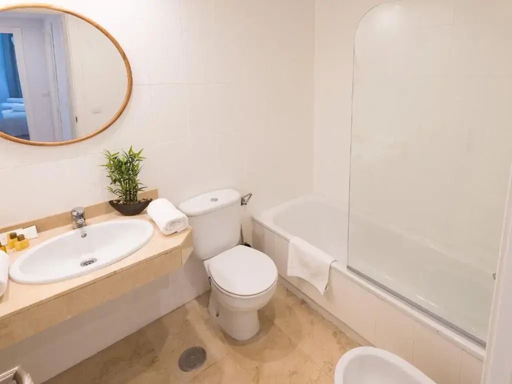 Contemporary central Apartment