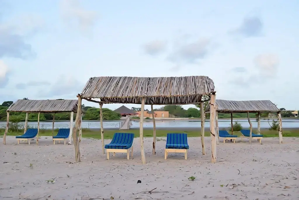 King baobab lodge