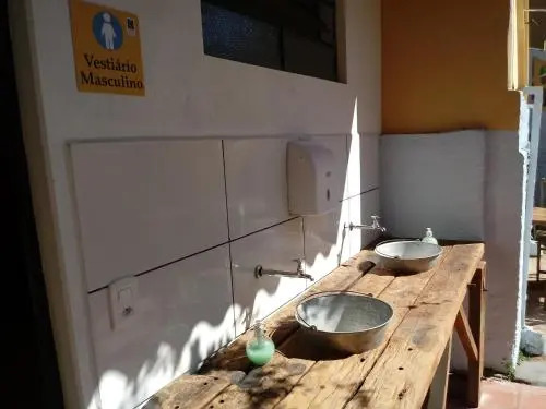 Hostel Parque Dos Saltos