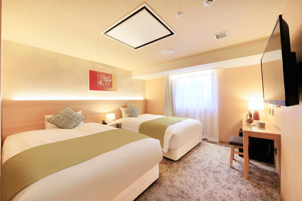 QuintessaHotel SapporoSusukino63 Relax&Spa