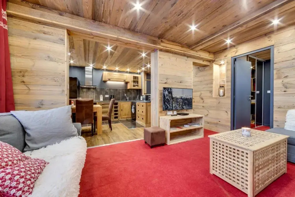 Appartement d'exception Tignes