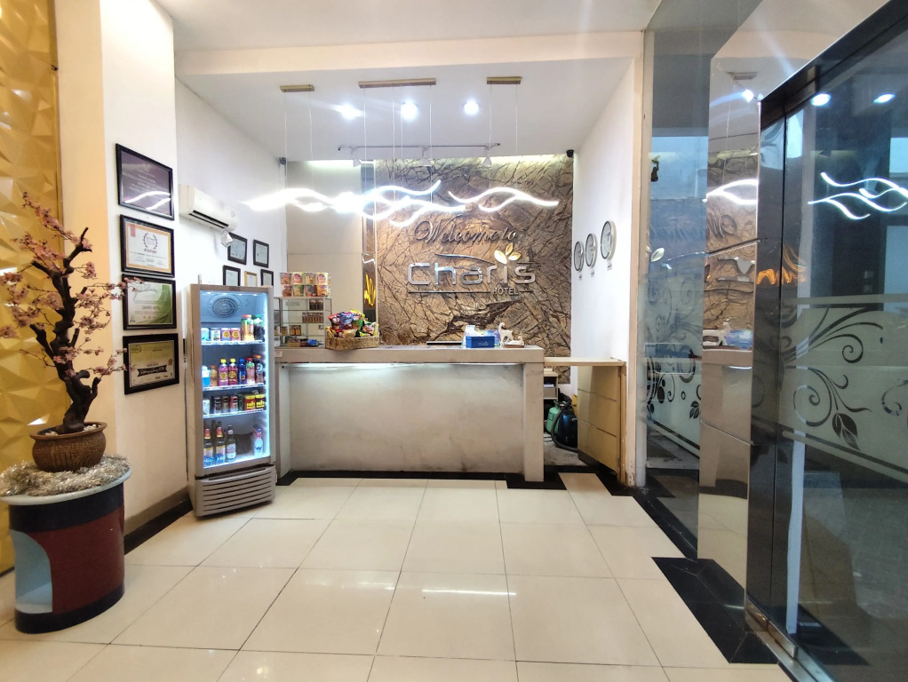 De La Charis Hotel Kediri