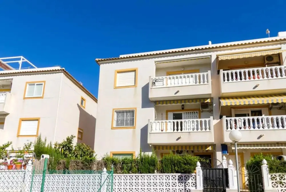 Apartment With 2 Bedrooms in Torrevieja, With Wonderful sea View, Pool