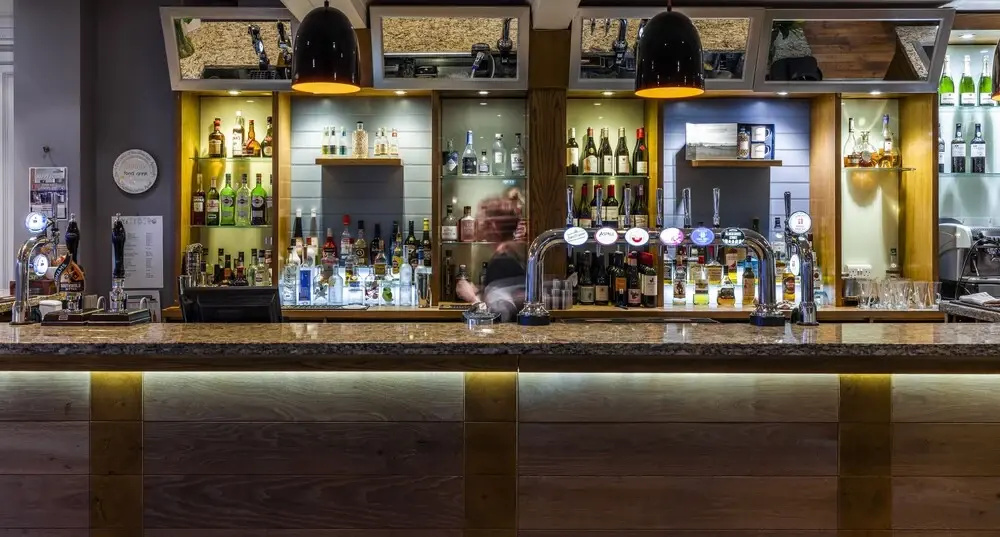 The White Lion Hotel