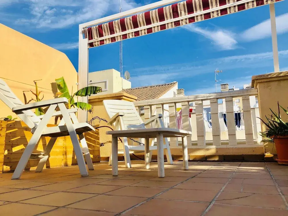 Chick Apartmant Malaga