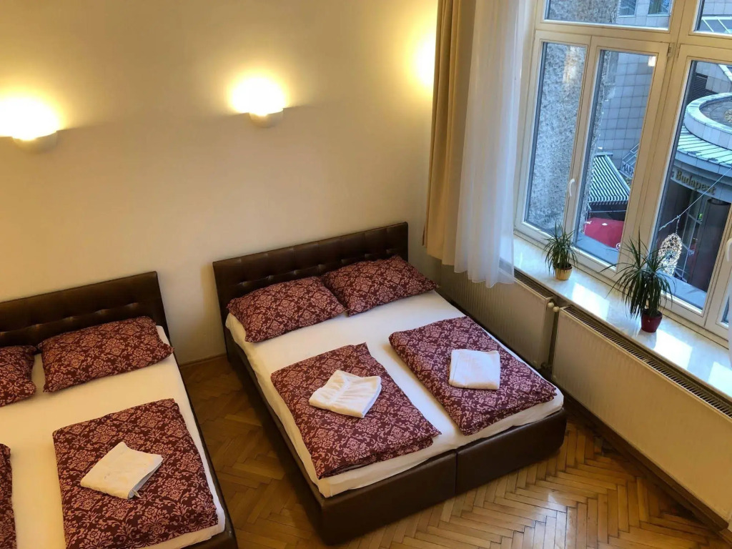 Corso Apartment Erzsebet