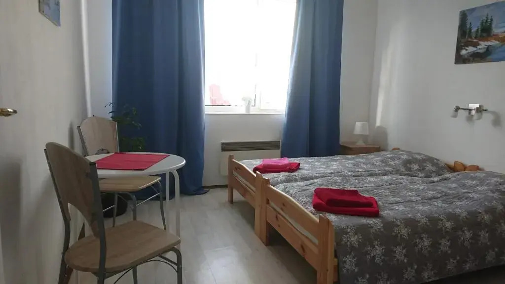 Apartmany u Lipno