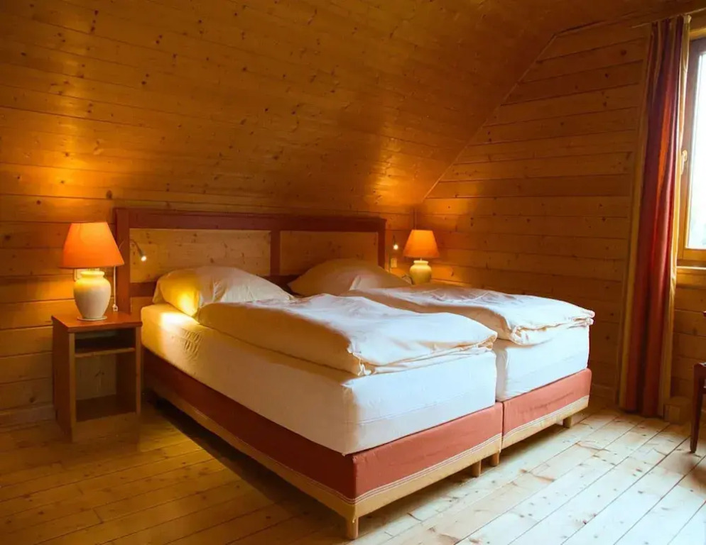 Doppelhaushalfte mit Kamin in Hasselfelde