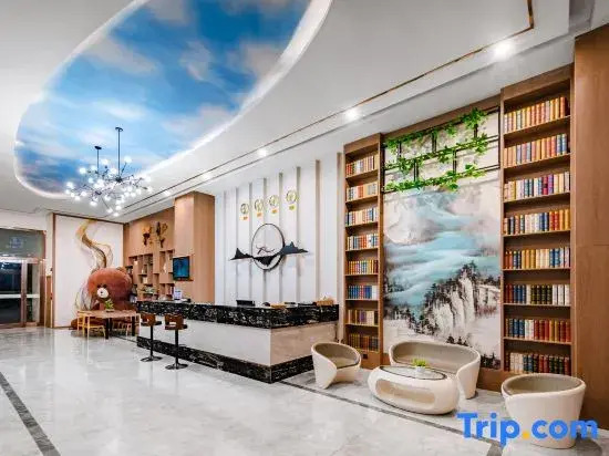 Kaitai Hotel (Yongcheng Jinbo Plaza Store)