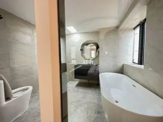 Yuli Homestay (Hefei Yushanxi Subway Station Aoyuan City Tiandi Branch)