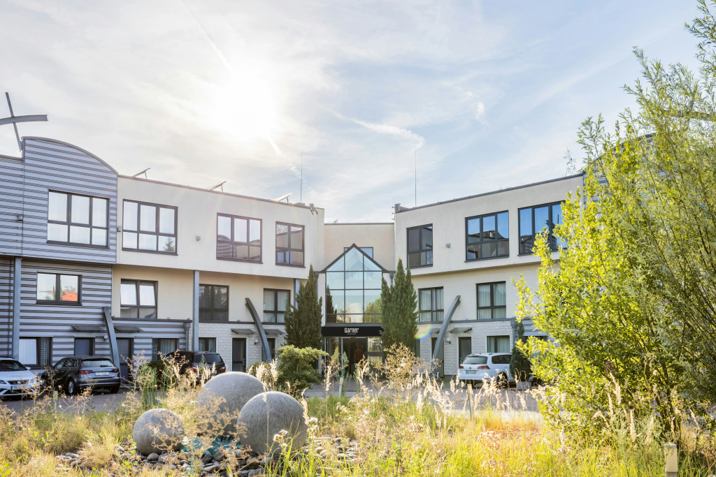 Garner Hotel Oberhausen by IHG