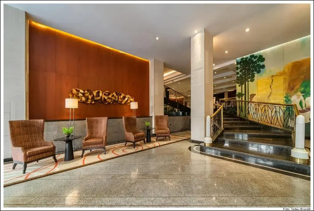 Bourbon Hotel & Suites Curitiba