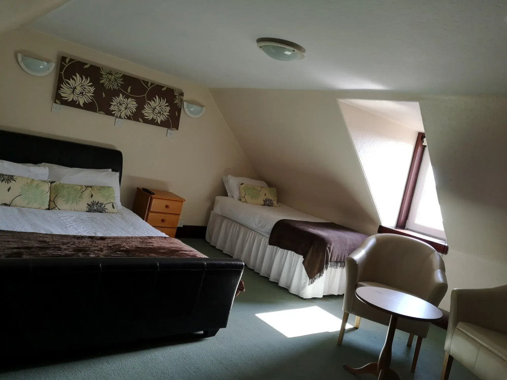 The Station Hotel