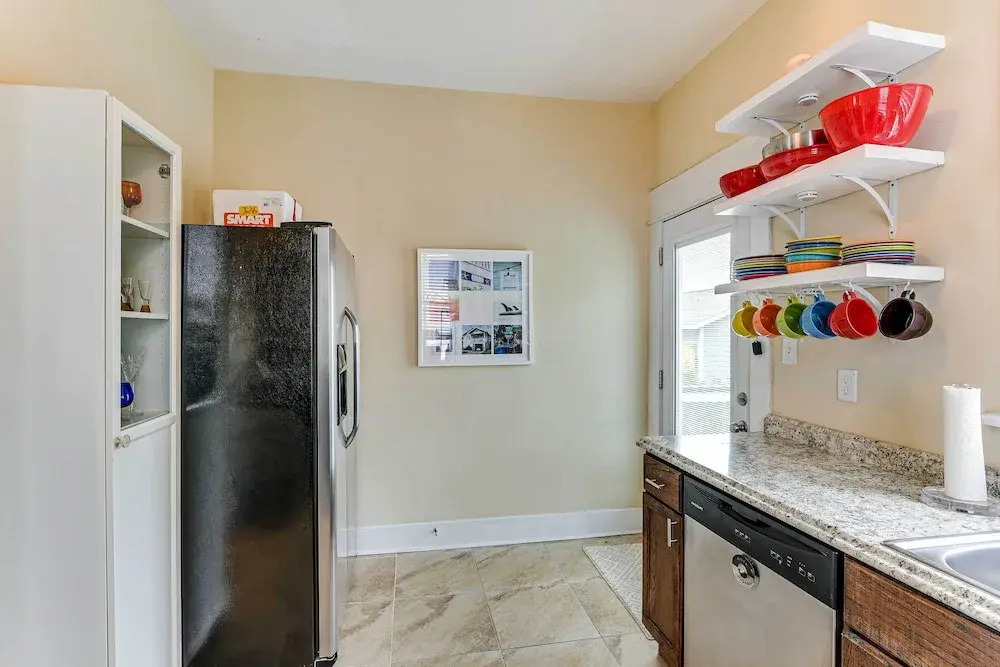 Walk to Beach! Family-friendly Galveston Home