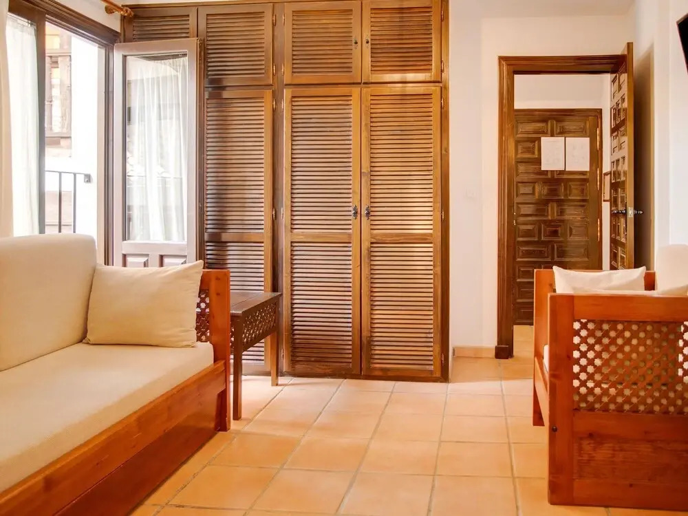City Apartment With Private Terrace and Stunnings Views of the Alhambra