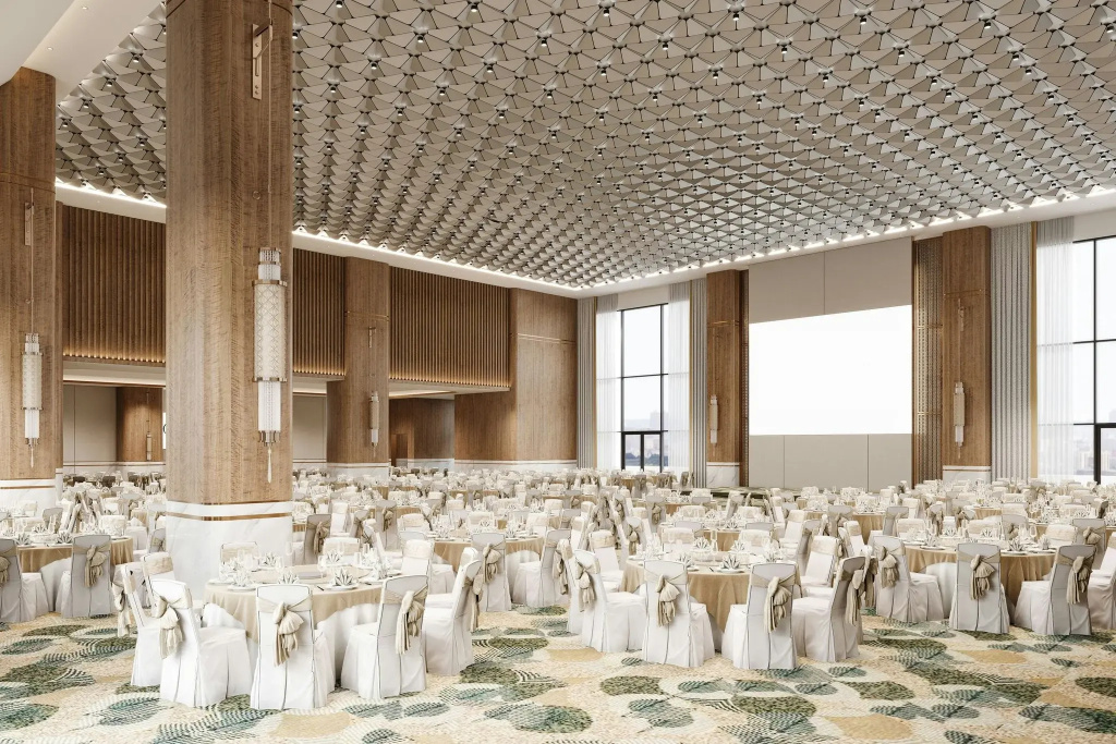 JW Marriott Hotel Tashkent