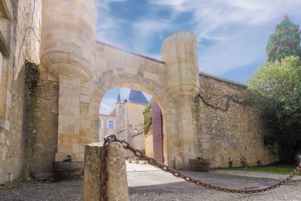 Chateau de Mons en Armagnac