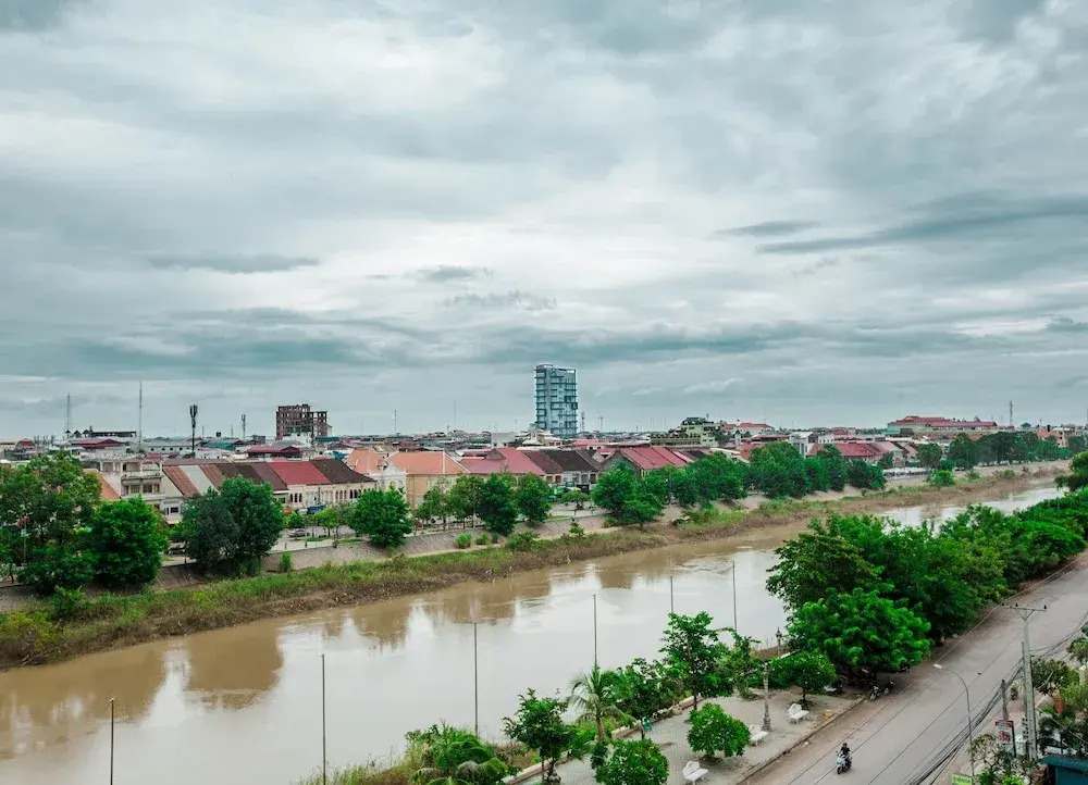 VY CHHE Hotel