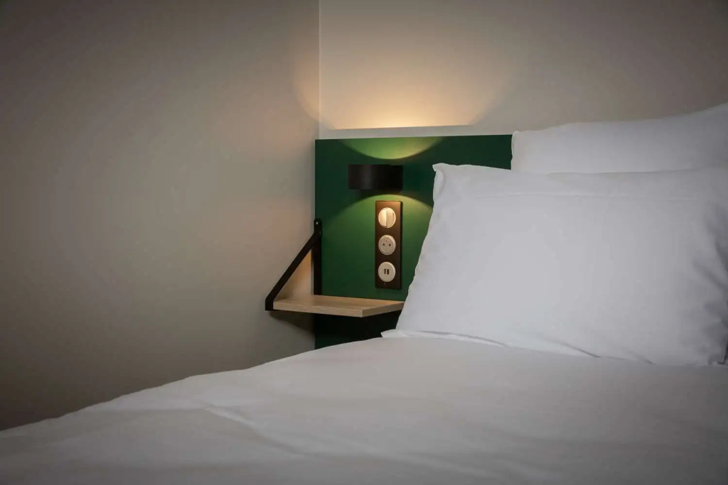 Best Western 11BAUER Paris Saint-Ouen