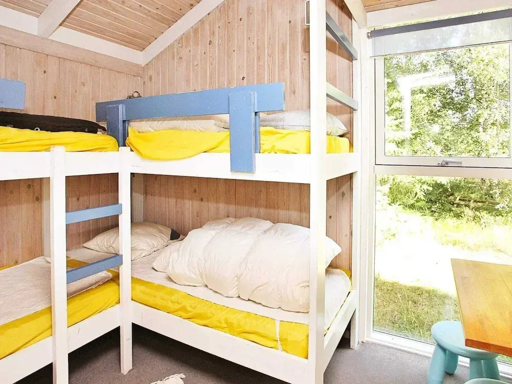 8 person holiday home in Læsø