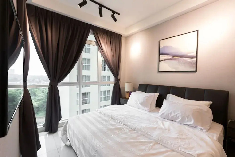 Taman Daya Homybed Homestay