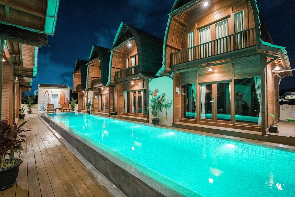 Andi Beach House