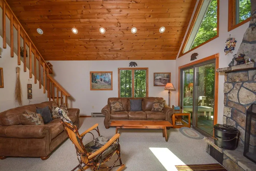 Paradise at Penn Cove 3 Bedroom House
