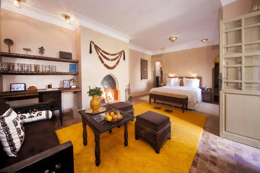 Almaha Marrakech Restaurant & SPA