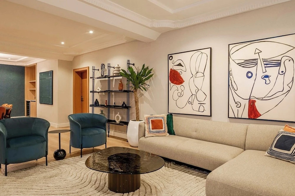 Rebaze Apartment