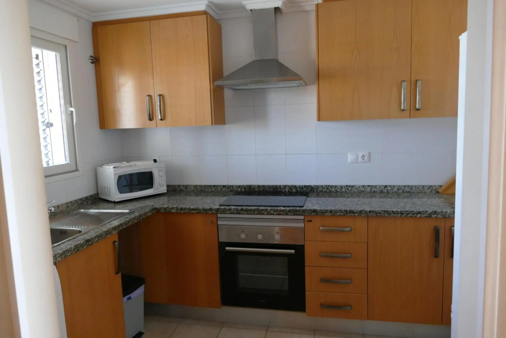 Apartamento Vora Golf Oliva
